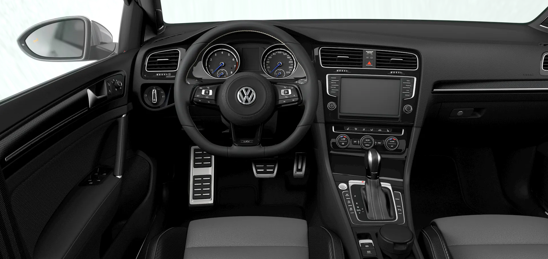 Volkswagen Golf R