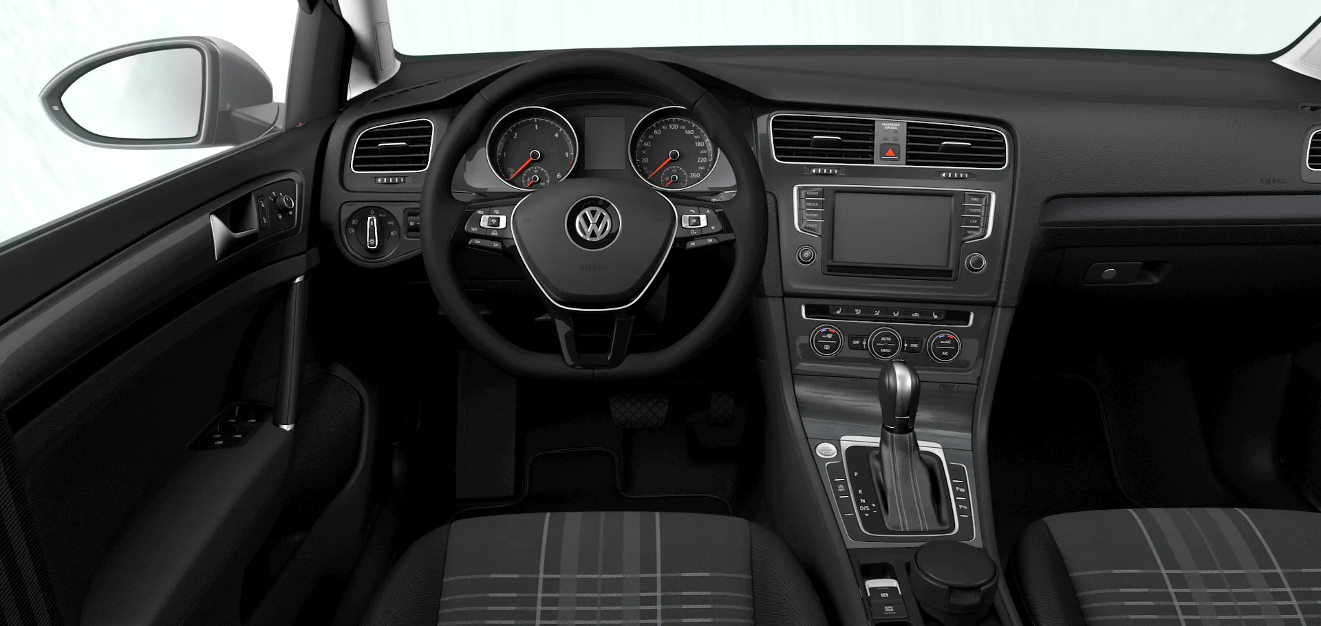 Volkswagen Golf LOUNGE