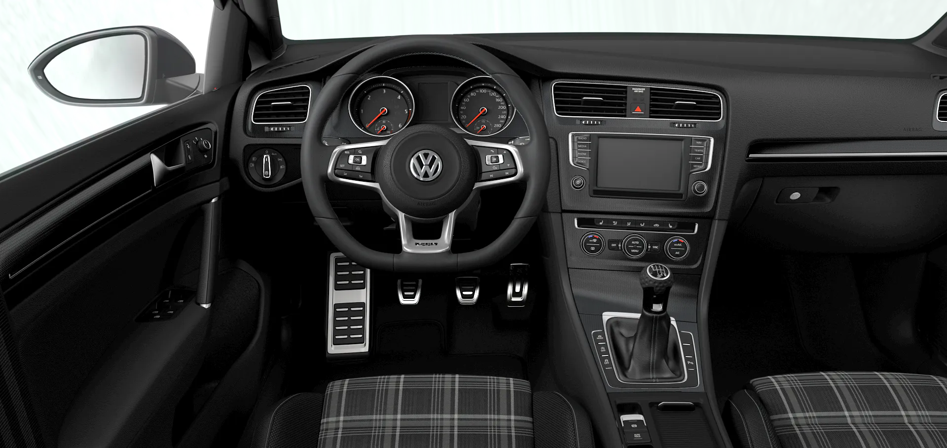 Volkswagen Golf GTD