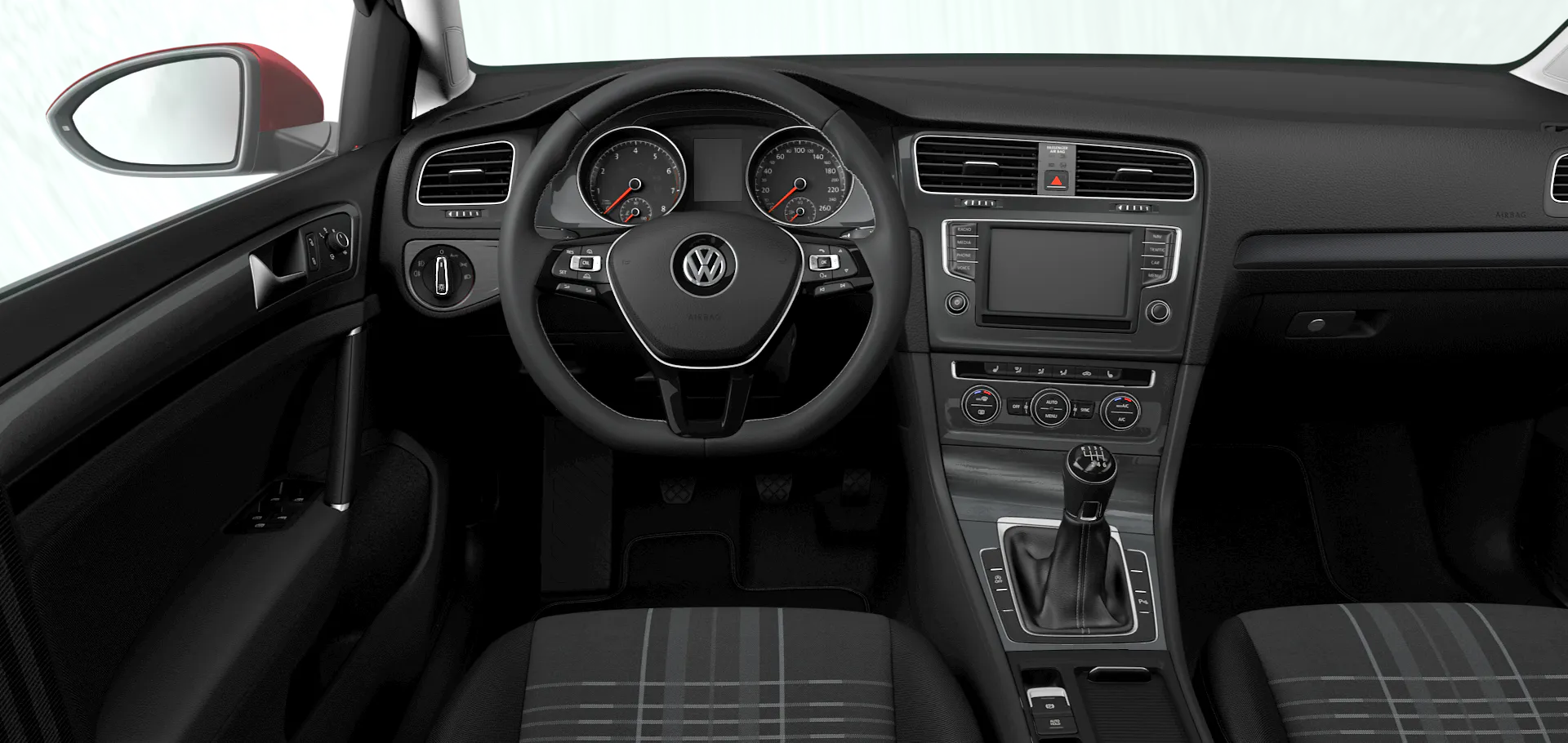 Volkswagen Golf LOUNGE