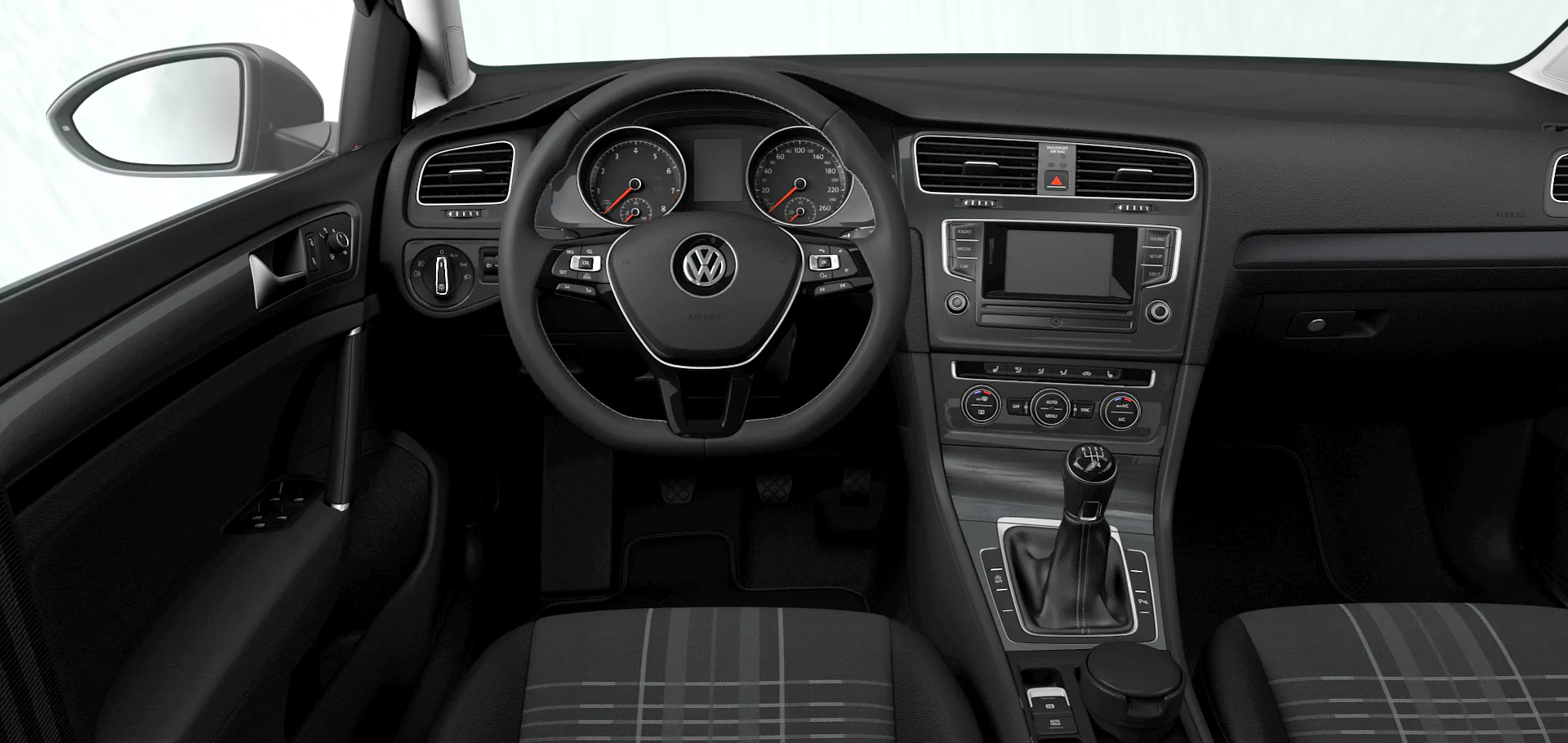 Volkswagen Golf LOUNGE