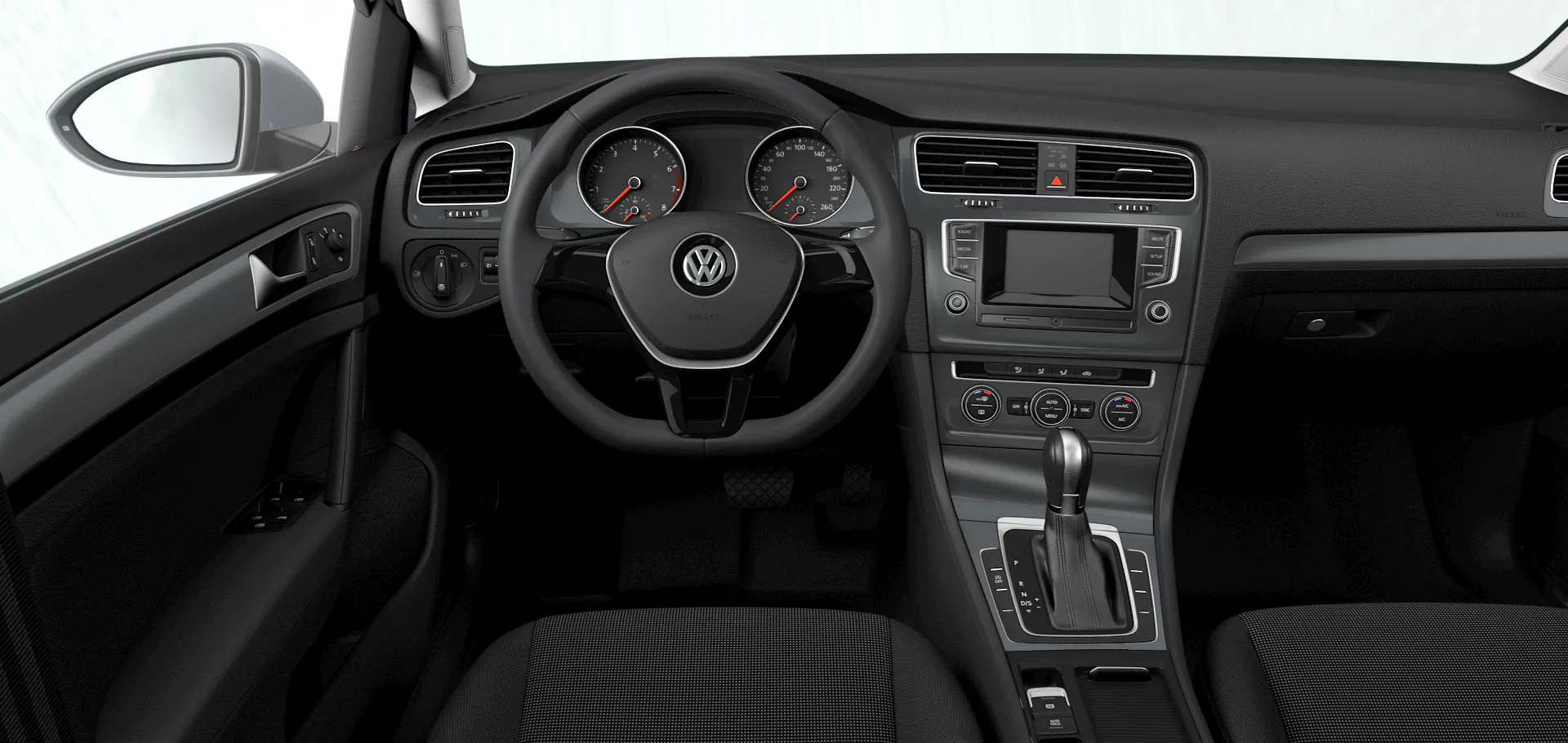 Volkswagen Golf Trendline