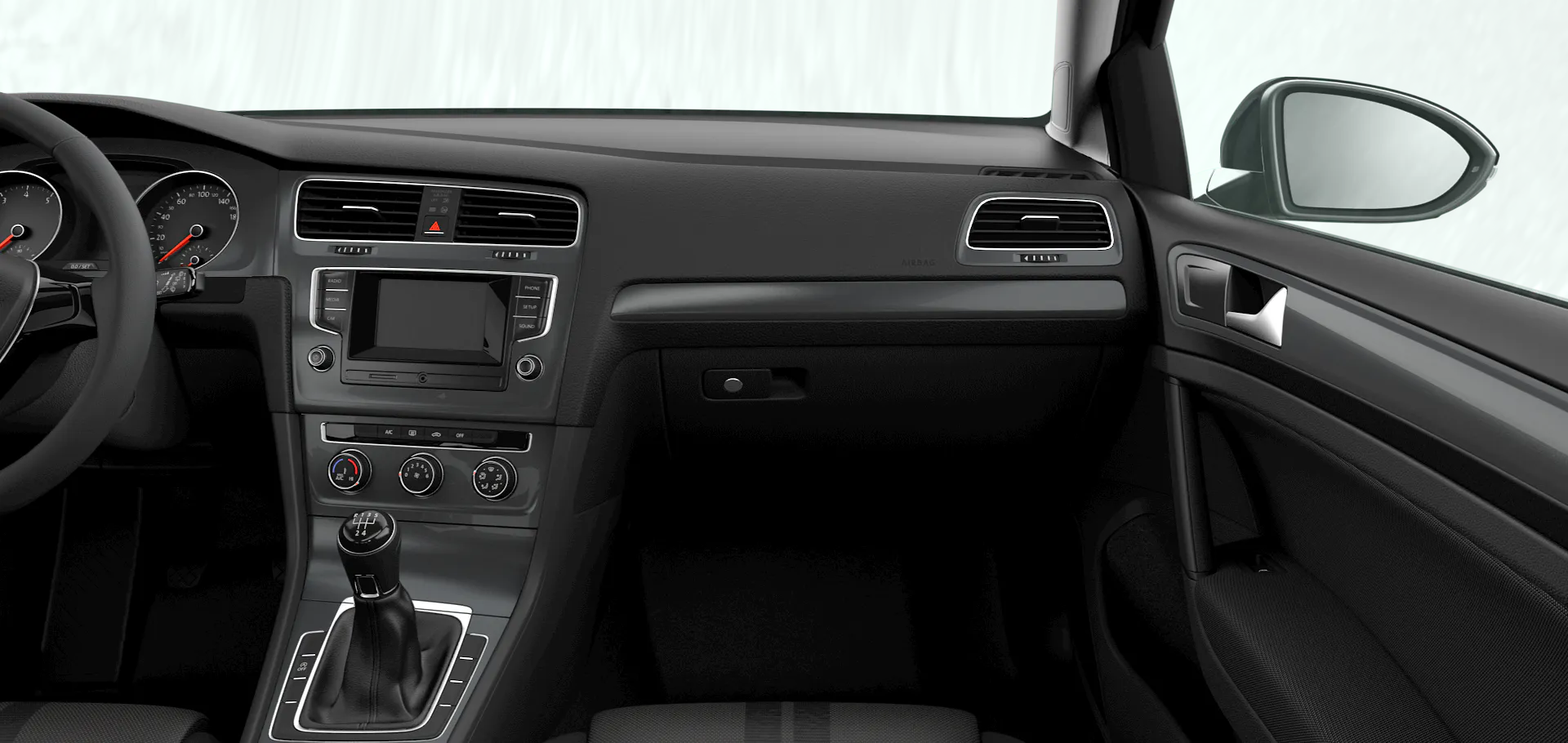 Volkswagen Golf Trendline