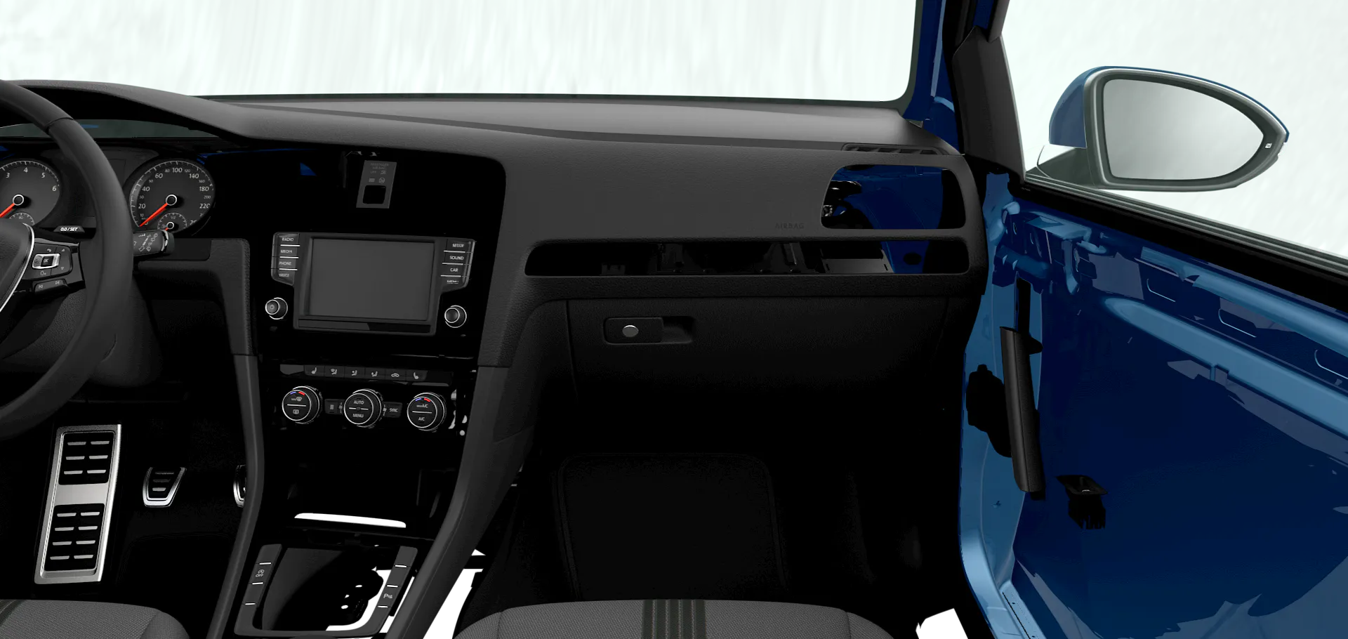 Volkswagen Golf Comfortline