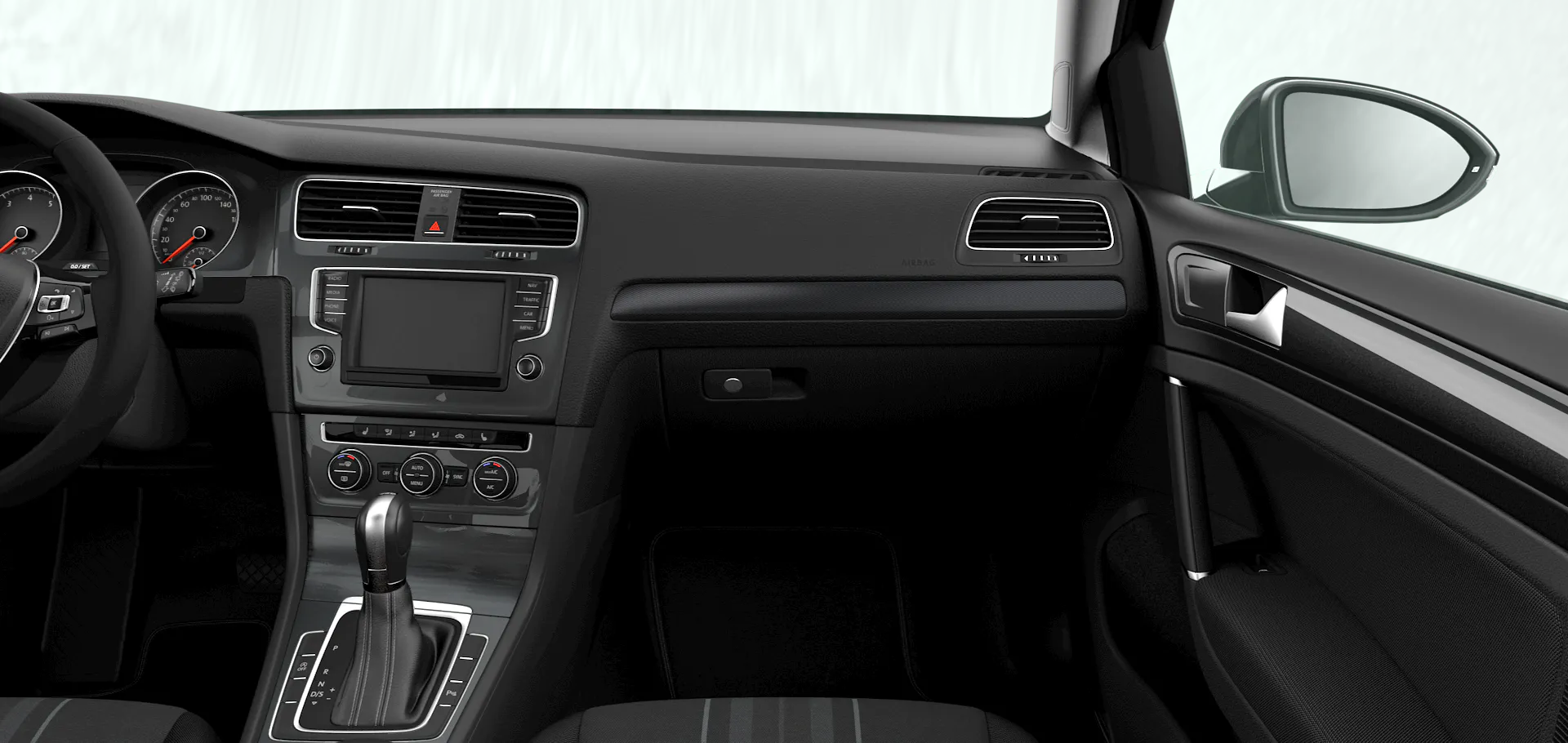 Volkswagen Golf LOUNGE