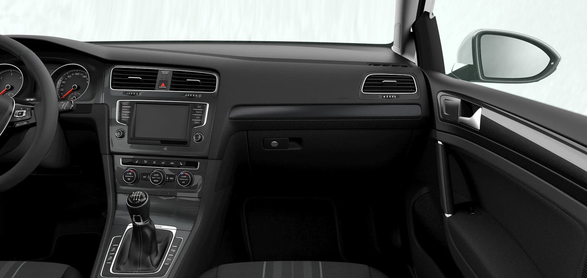 Volkswagen Golf LOUNGE