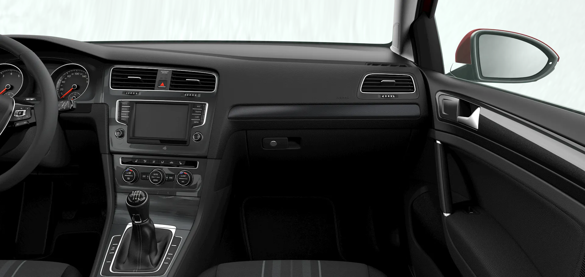 Volkswagen Golf LOUNGE