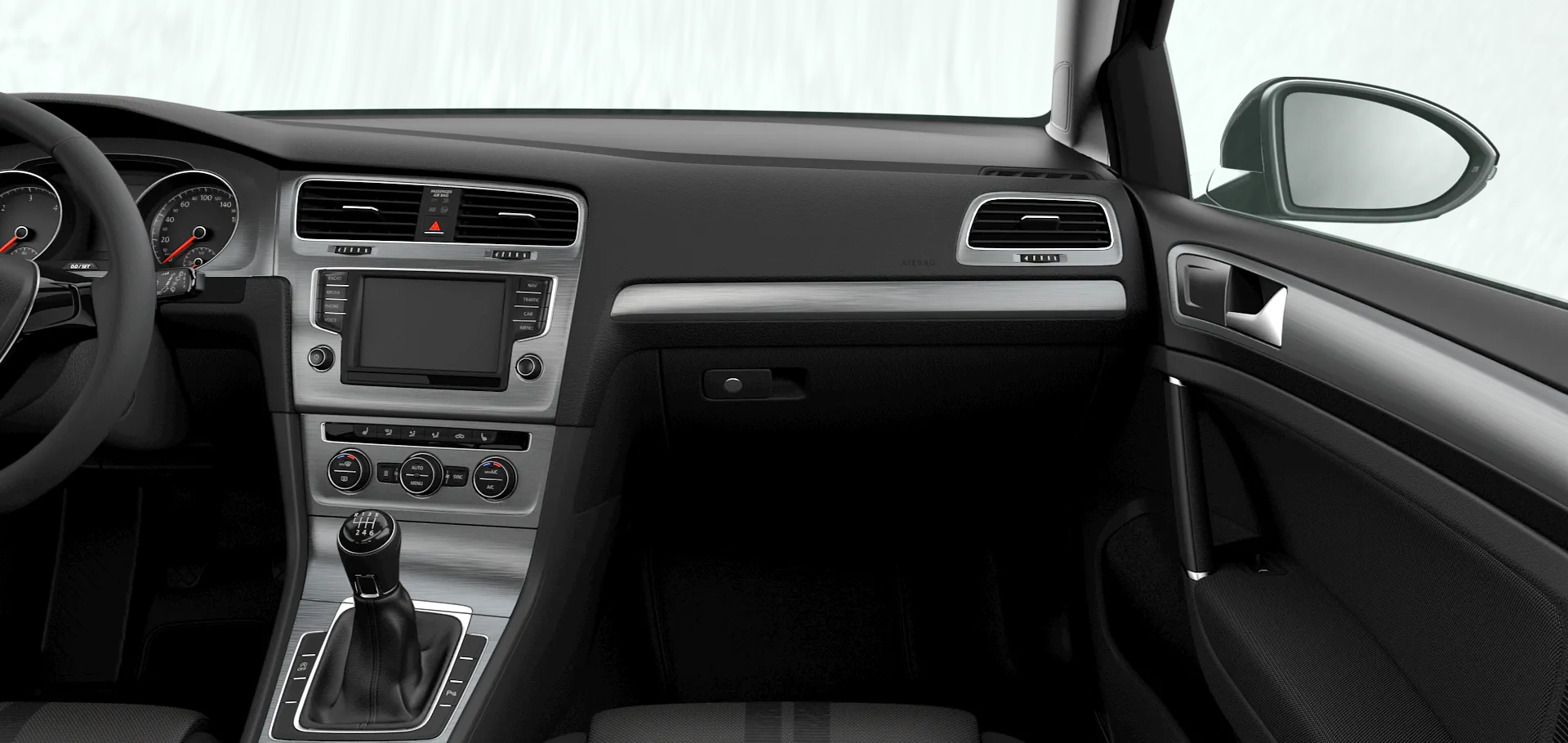 Volkswagen Golf Comfortline