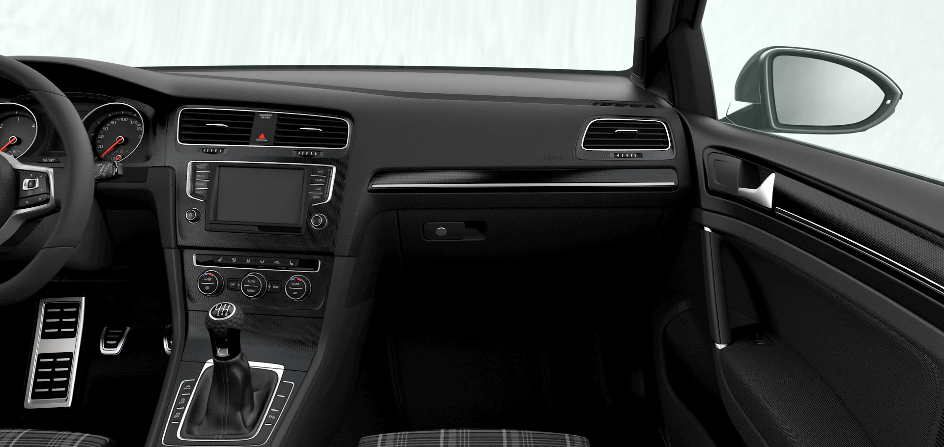 Volkswagen Golf GTD