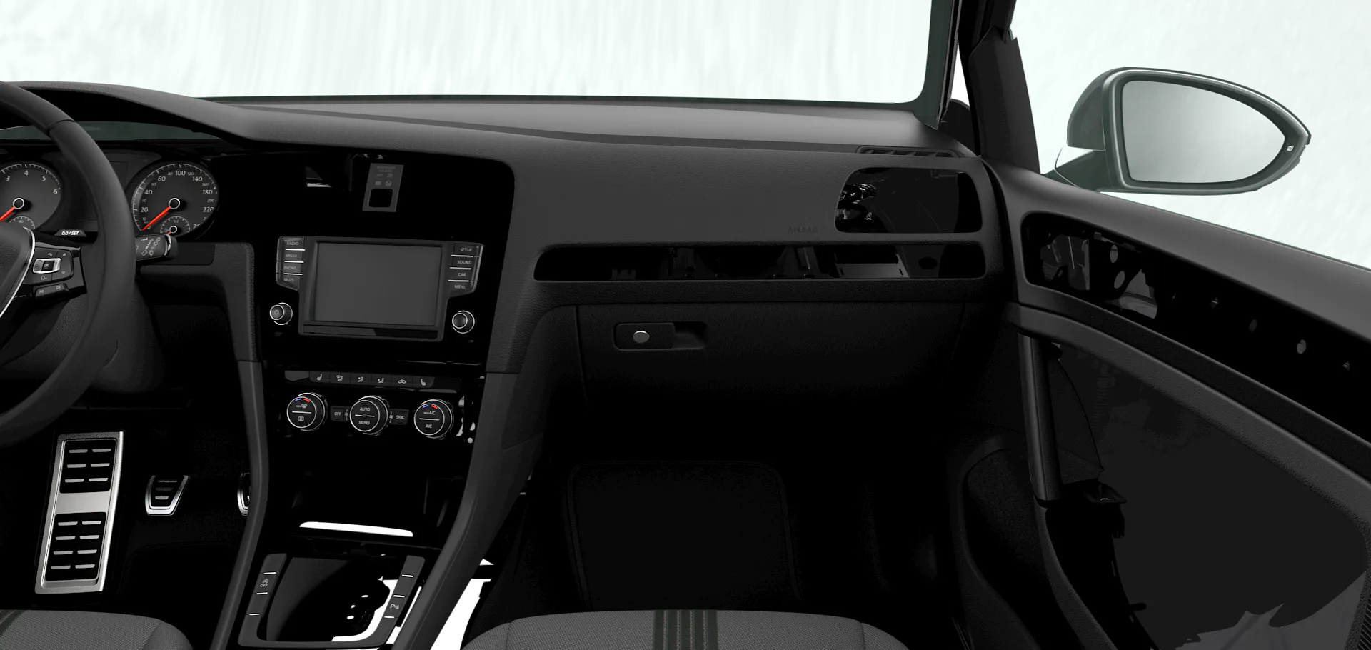 Volkswagen Golf Comfortline