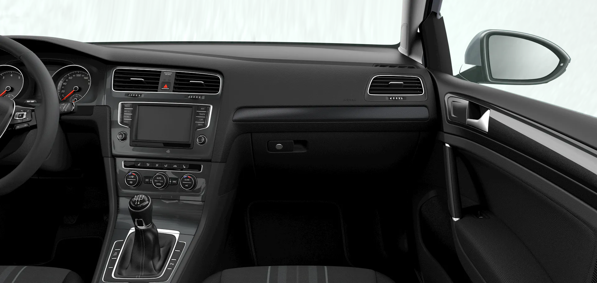 Volkswagen Golf LOUNGE