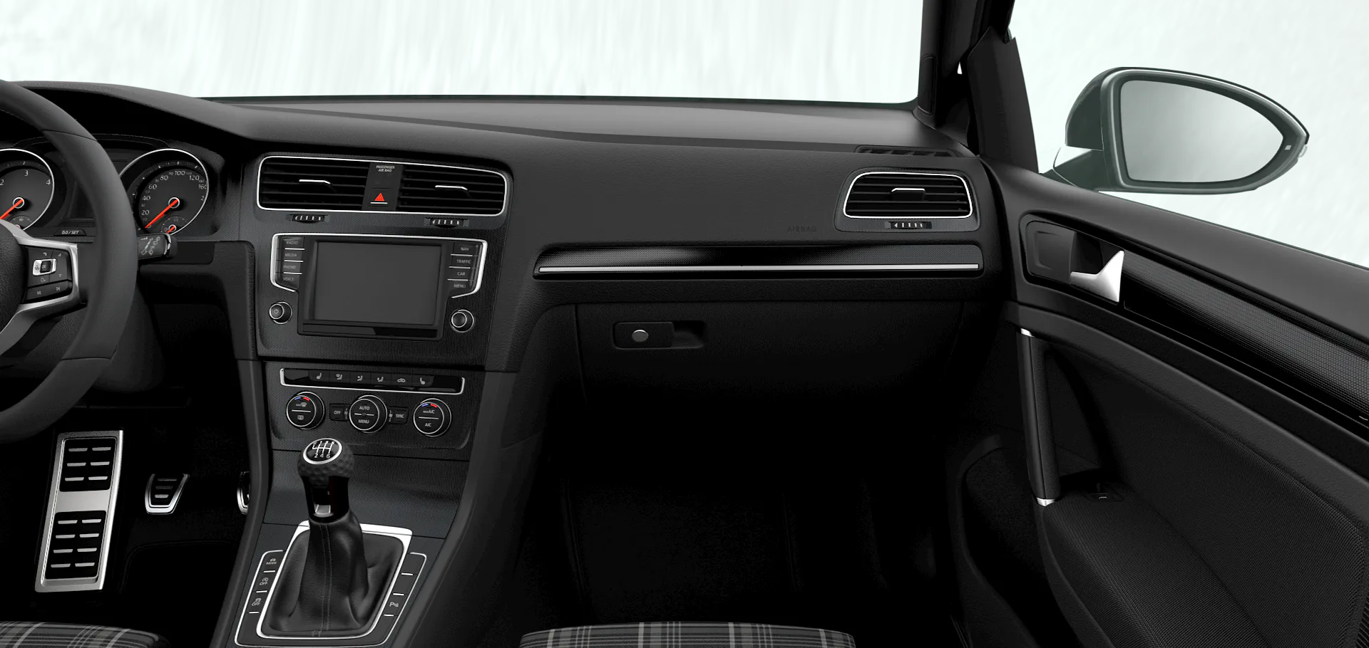 Volkswagen Golf GTD