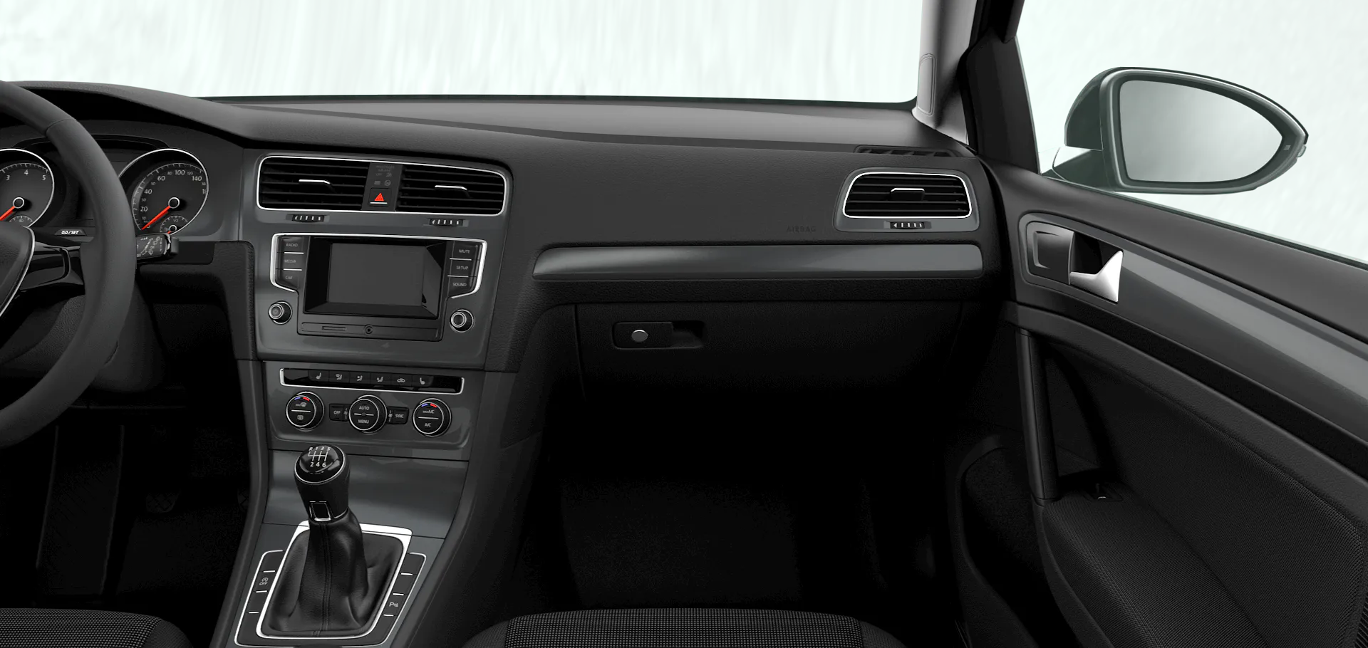 Volkswagen Golf Trendline