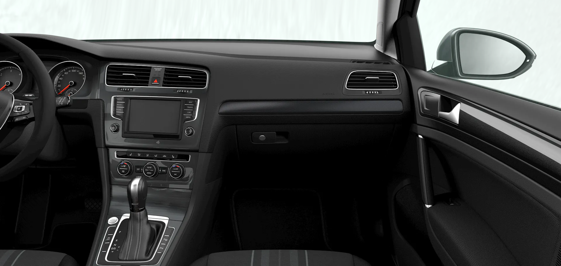 Volkswagen Golf LOUNGE