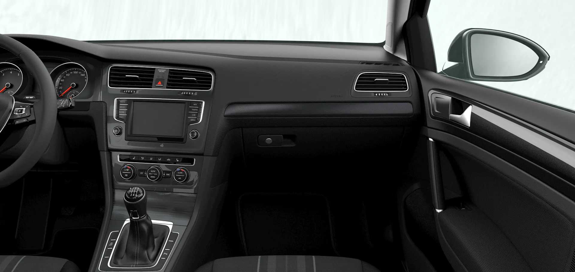 Volkswagen Golf LOUNGE