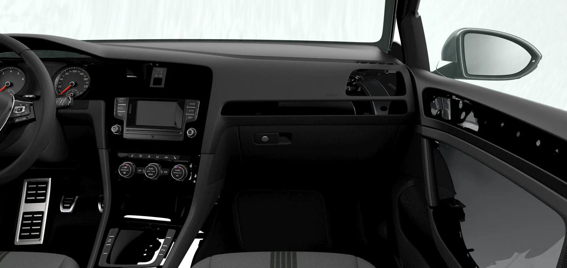 Volkswagen Golf Comfortline