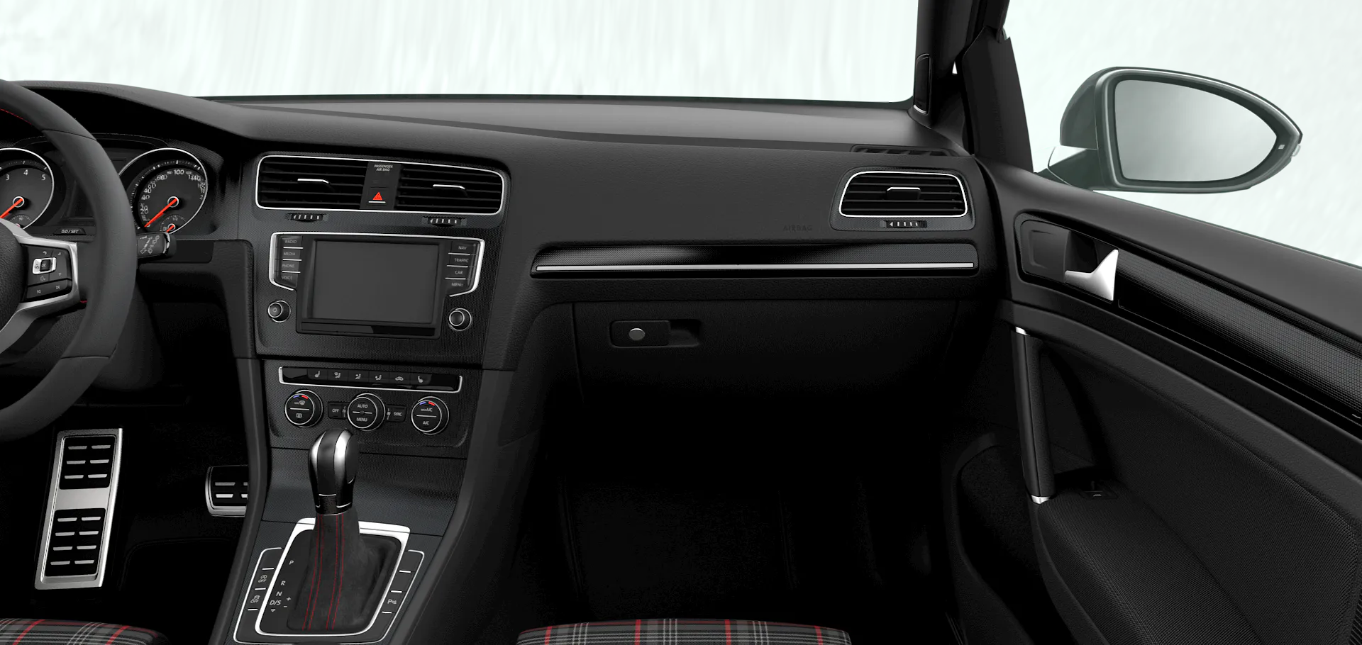 Volkswagen Golf GTI Performance