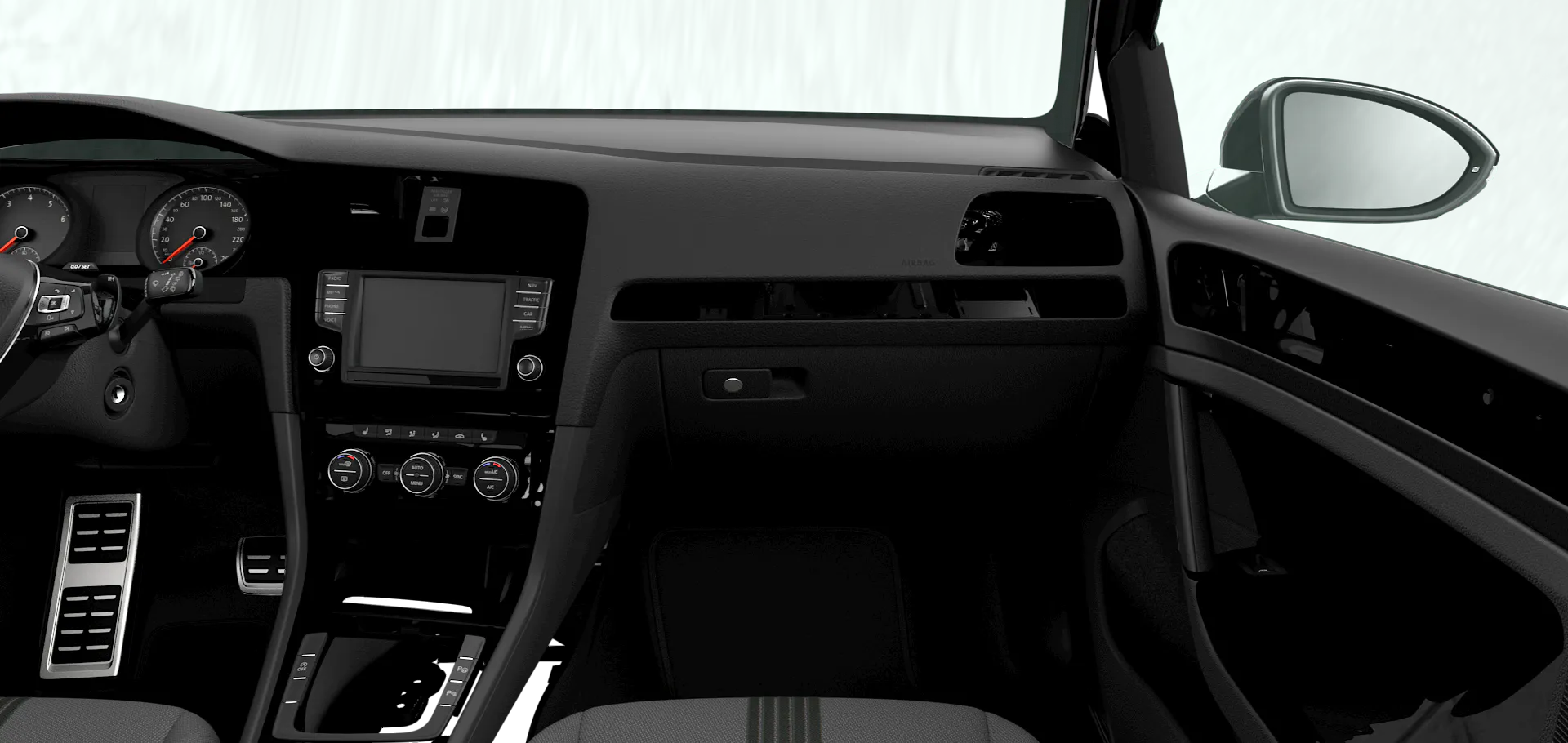 Volkswagen Golf Comfortline