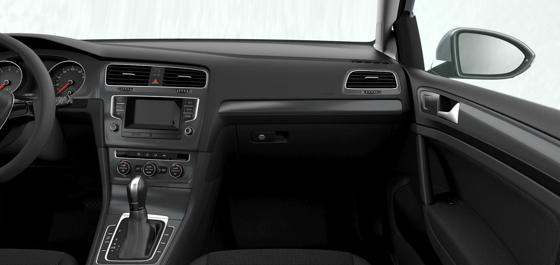 Volkswagen Golf Trendline