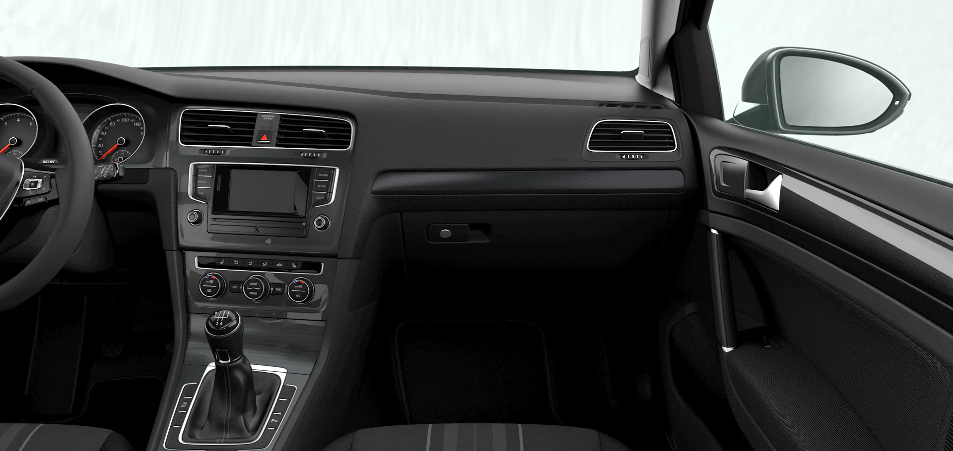 Volkswagen Golf LOUNGE