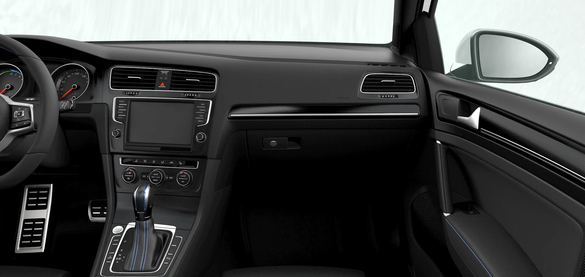 Volkswagen Golf GTE