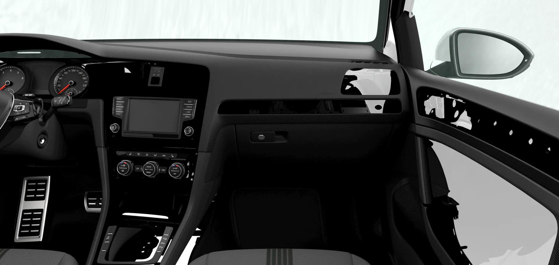Volkswagen Golf Comfortline