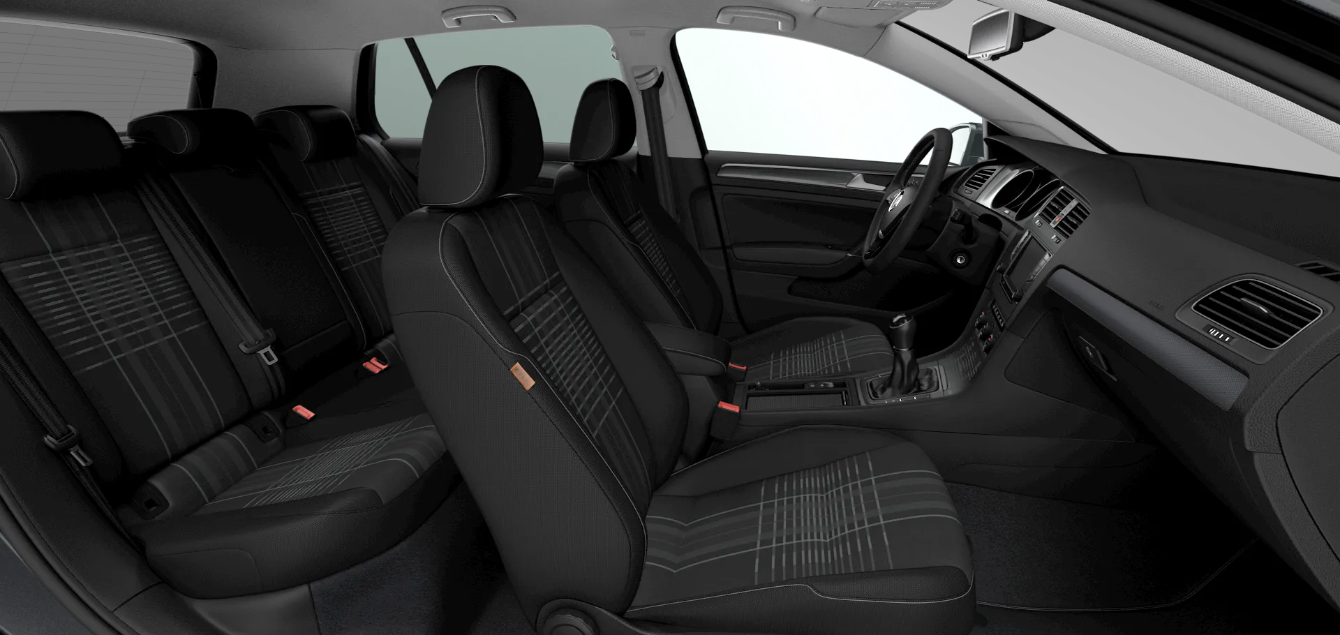 Volkswagen Golf LOUNGE