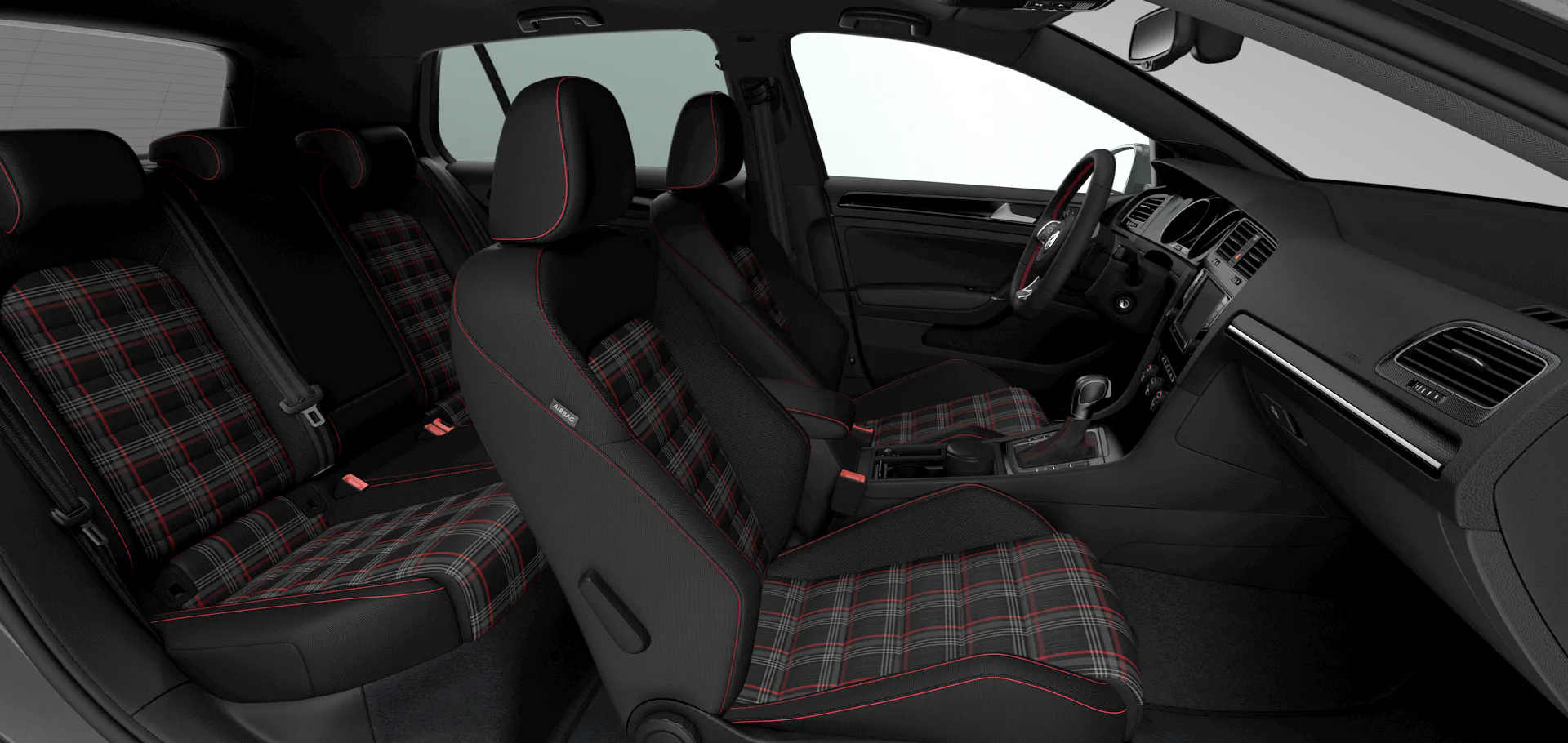 Volkswagen Golf GTI Performance