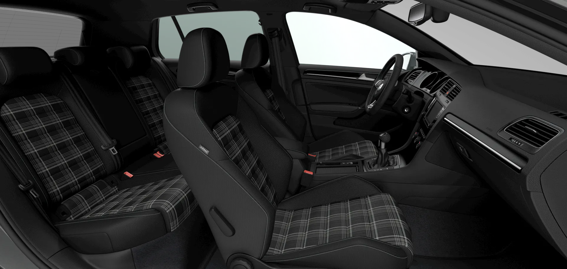 Volkswagen Golf GTD