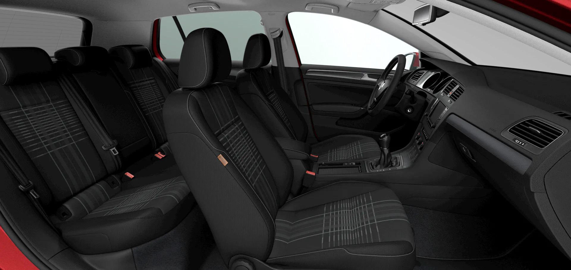 Volkswagen Golf LOUNGE