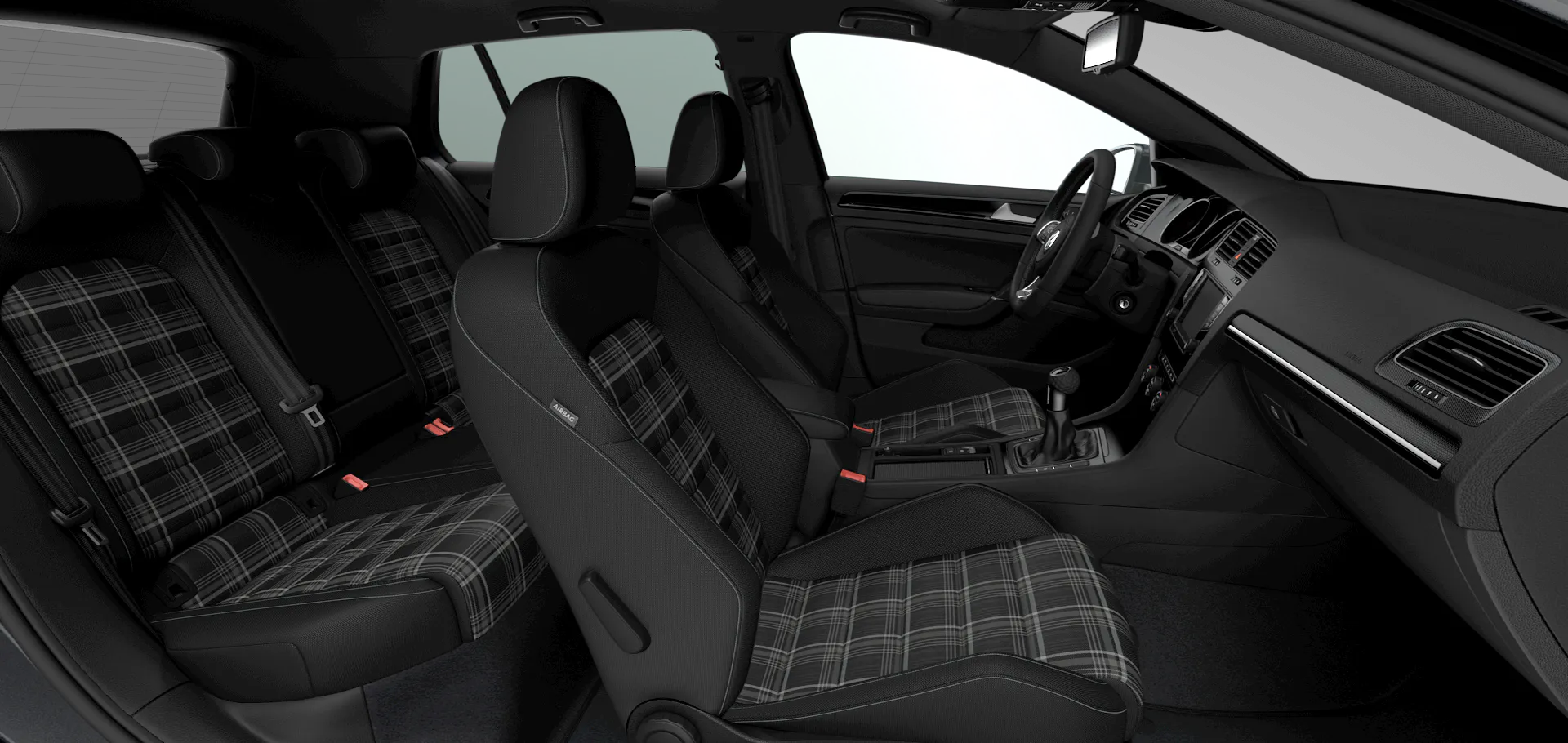 Volkswagen Golf GTD