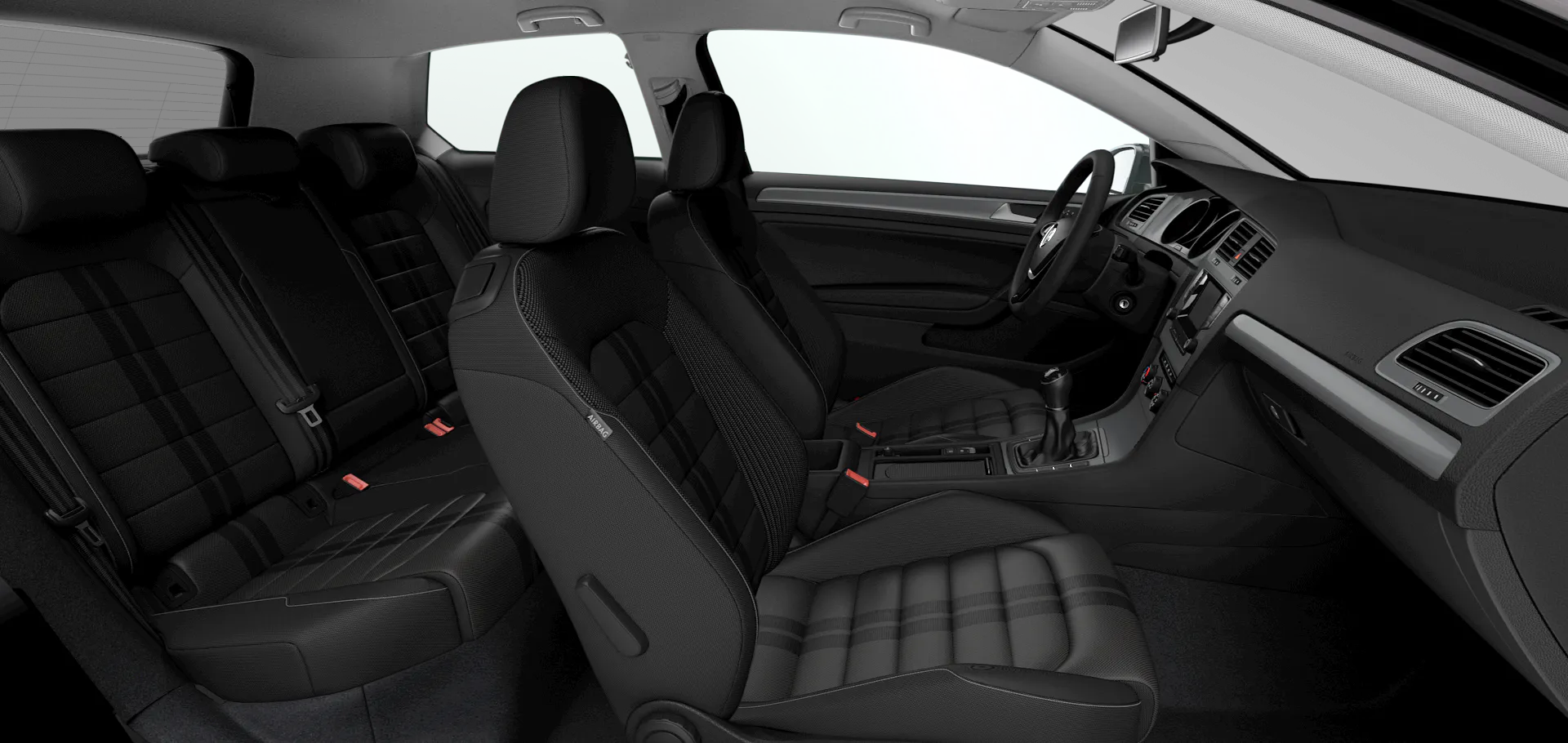 Volkswagen Golf Trendline