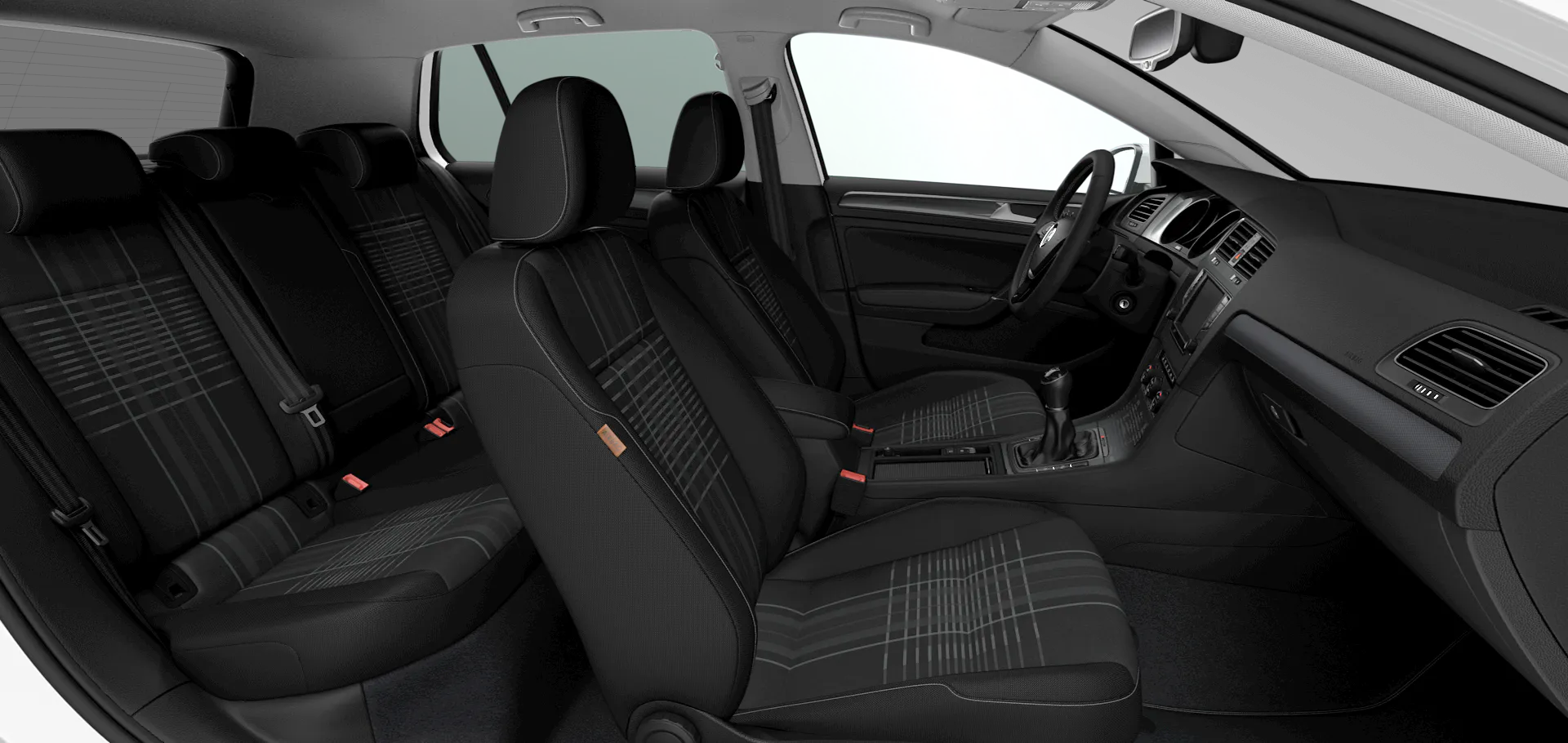 Volkswagen Golf LOUNGE