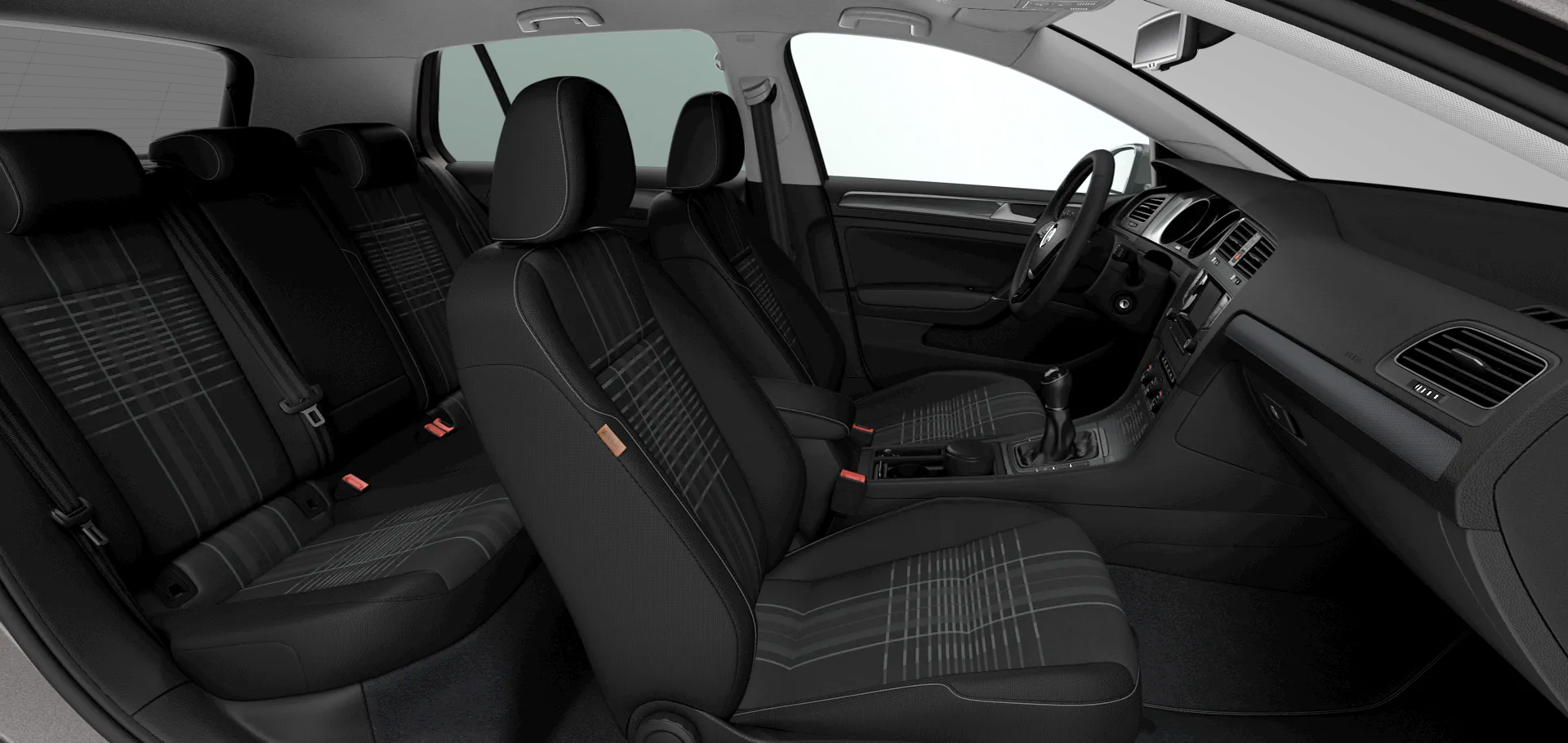 Volkswagen Golf LOUNGE