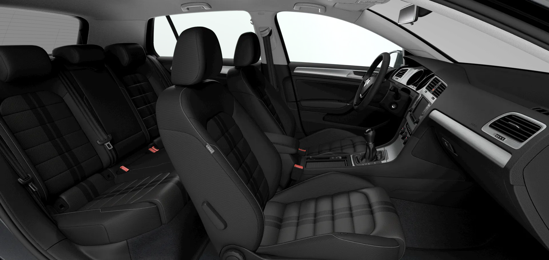 Volkswagen Golf Comfortline