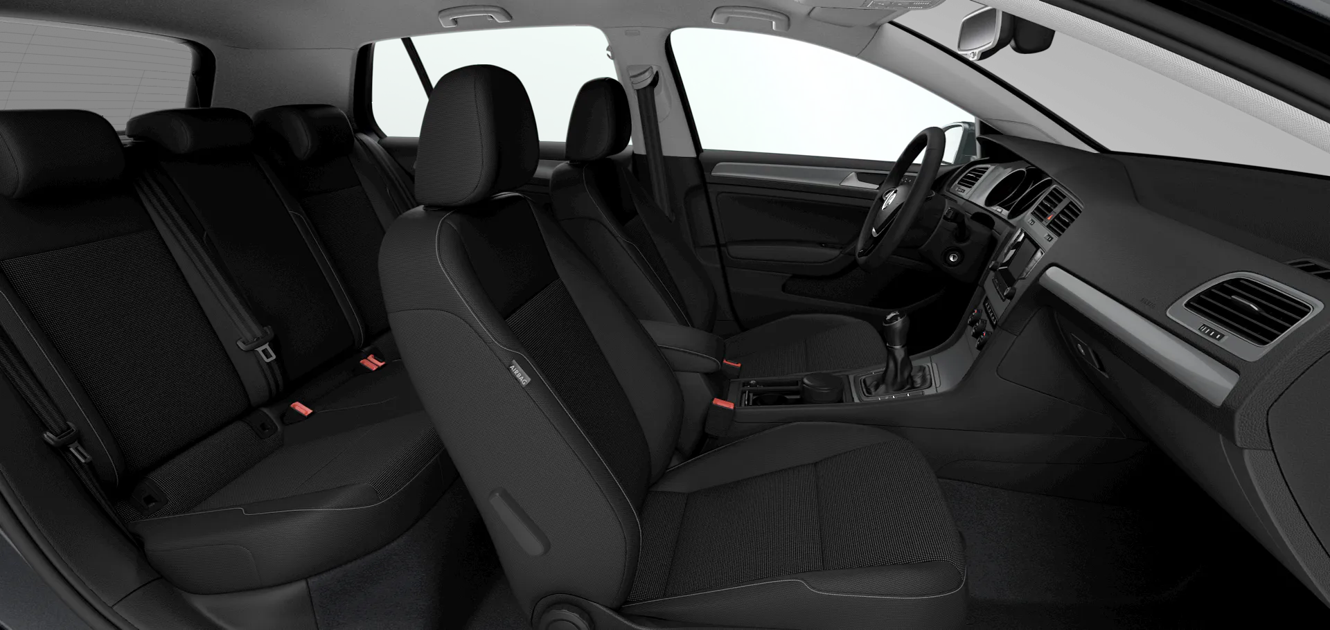 Volkswagen Golf Trendline