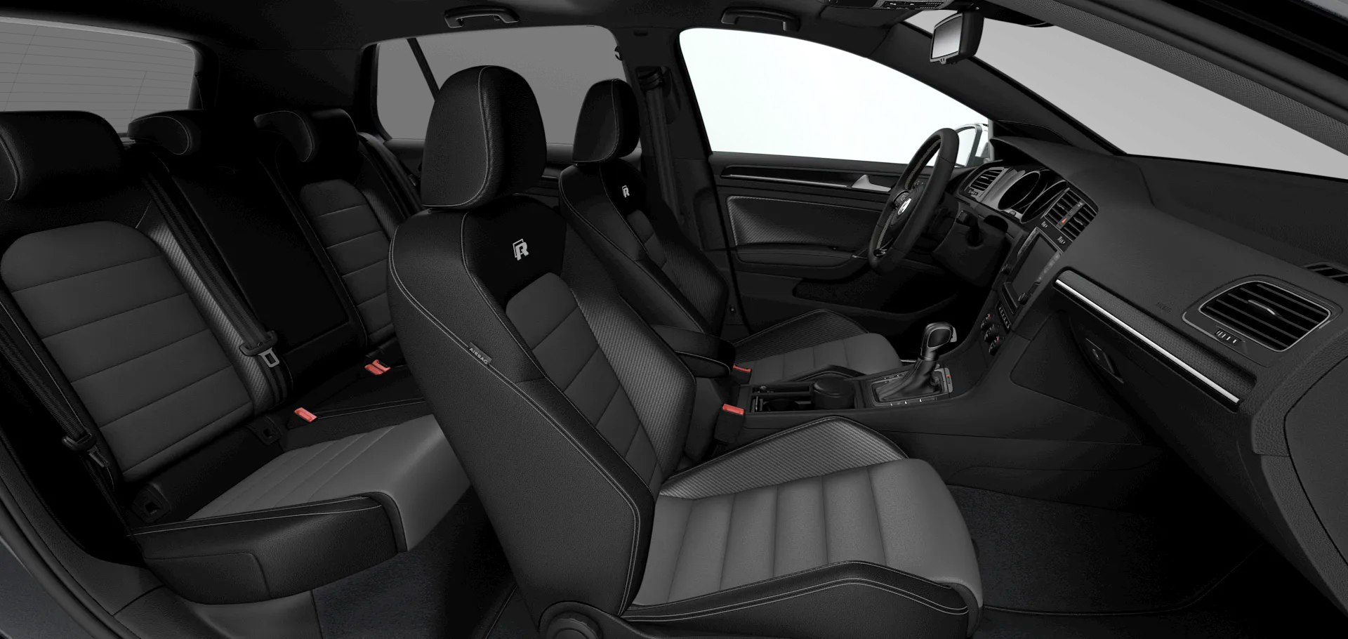 Volkswagen Golf R