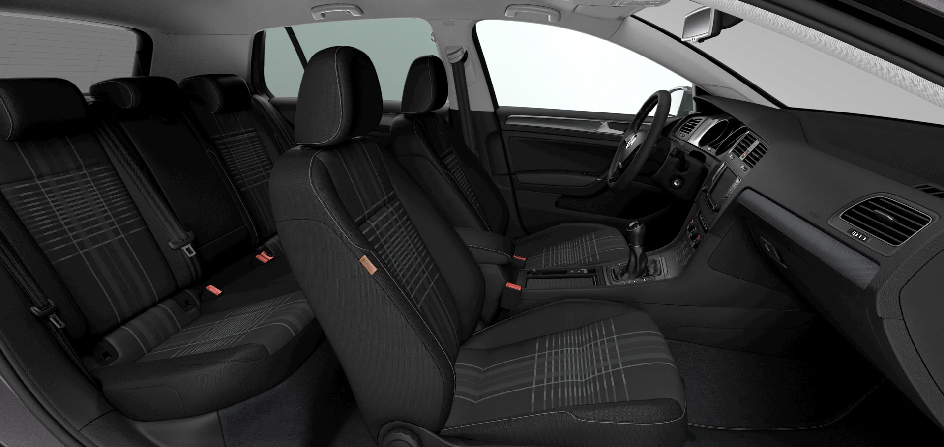 Volkswagen Golf LOUNGE