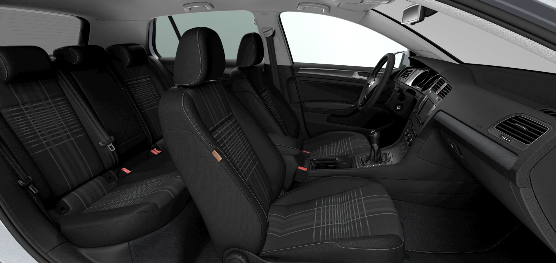 Volkswagen Golf LOUNGE