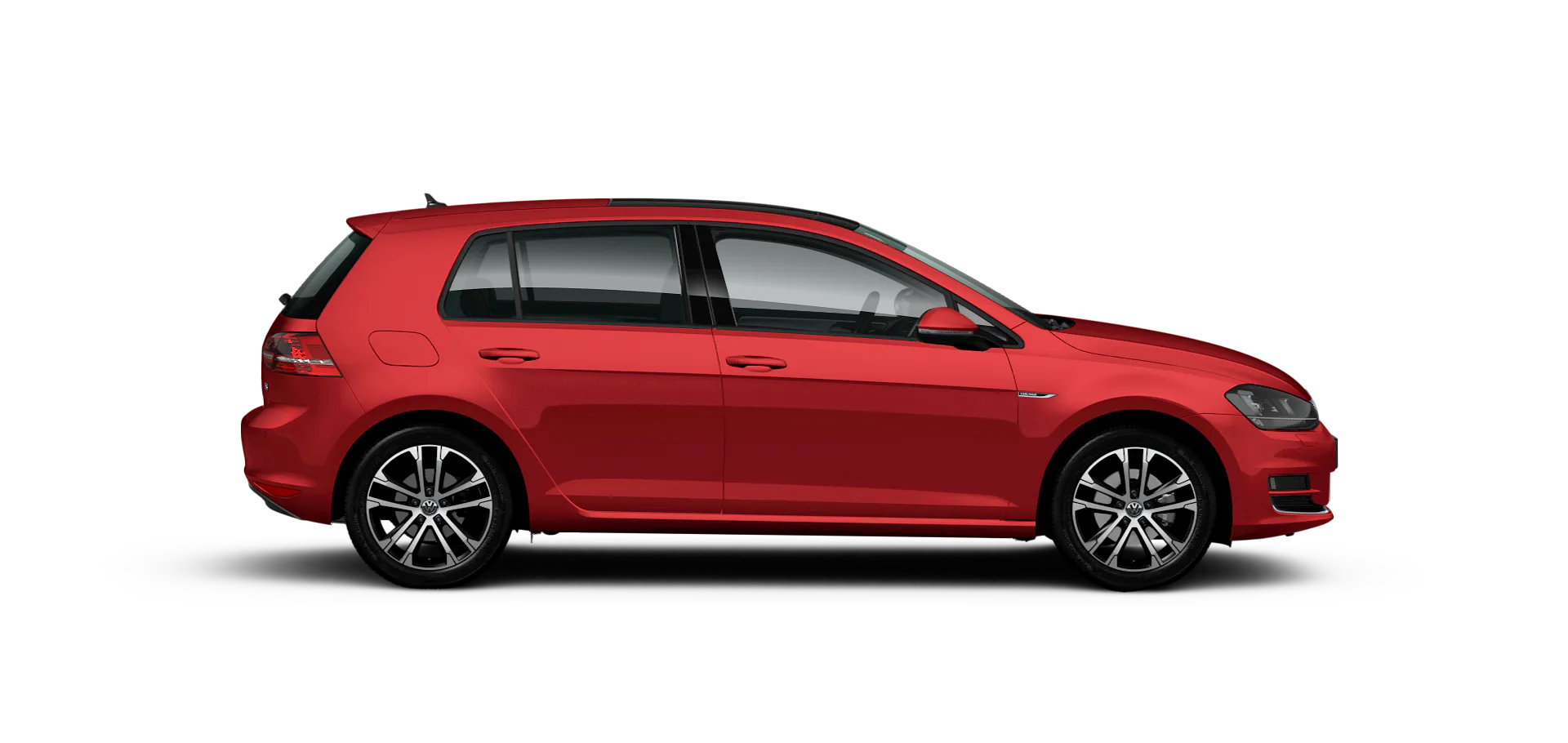 Volkswagen Golf LOUNGE