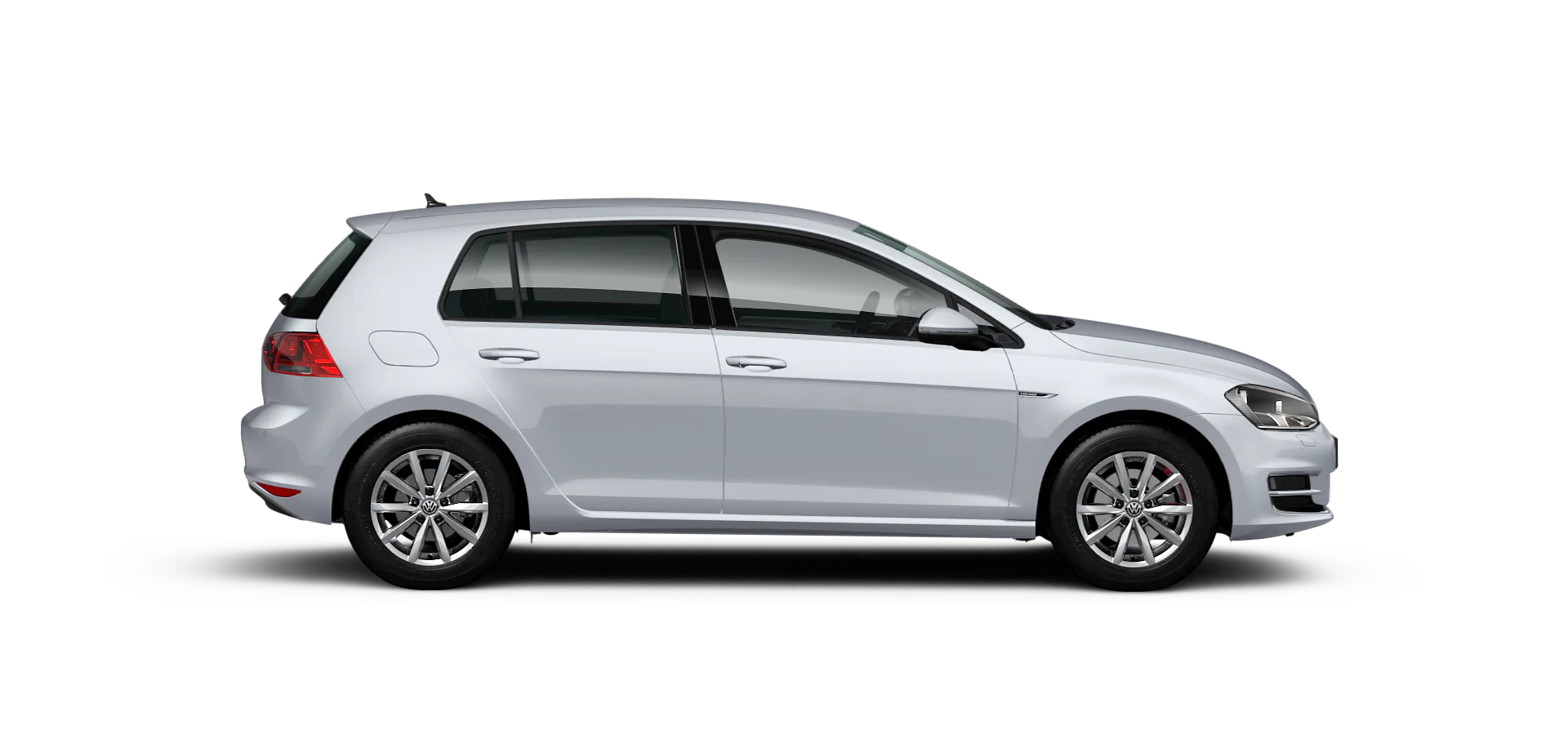 Volkswagen Golf LOUNGE