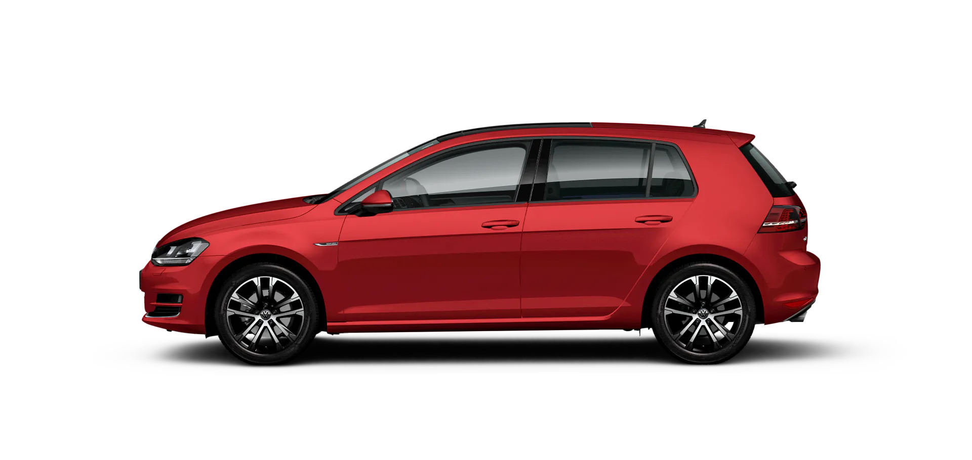 Volkswagen Golf LOUNGE