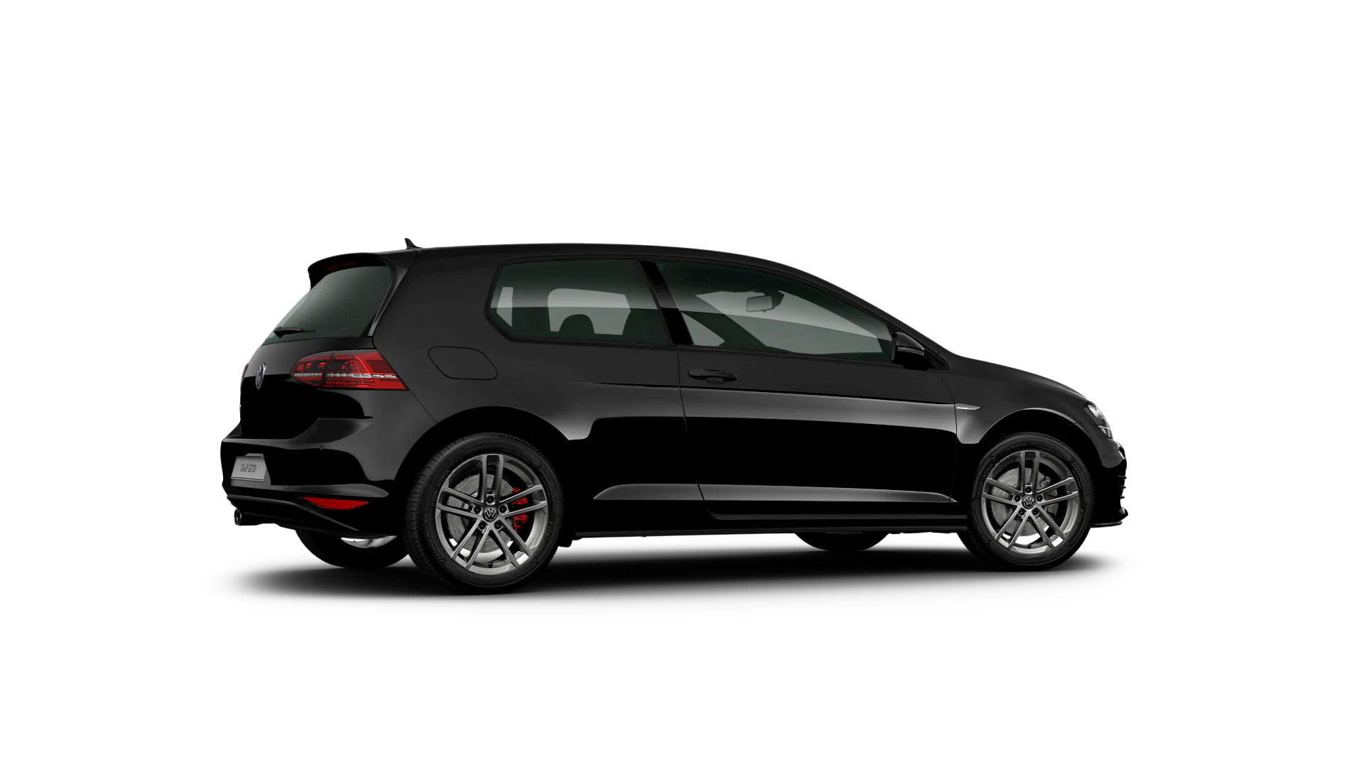 Volkswagen Golf GTD
