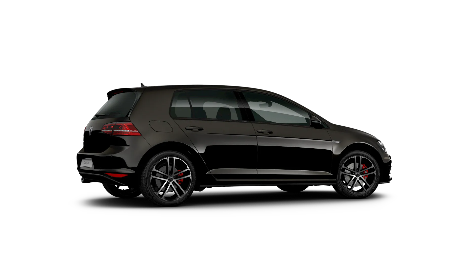 Volkswagen Golf GTD