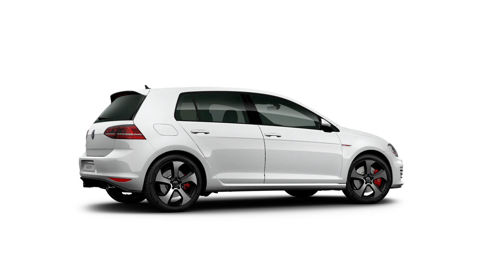 Volkswagen Golf GTI Performance