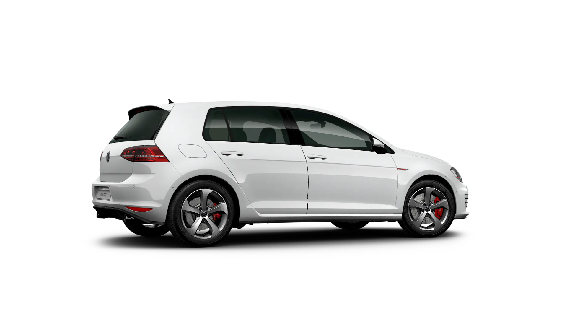 Volkswagen Golf GTI Performance