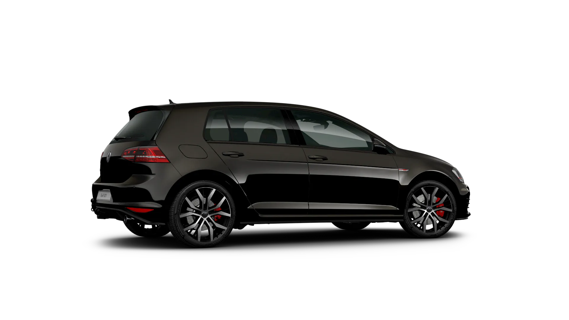 Volkswagen Golf GTI Performance