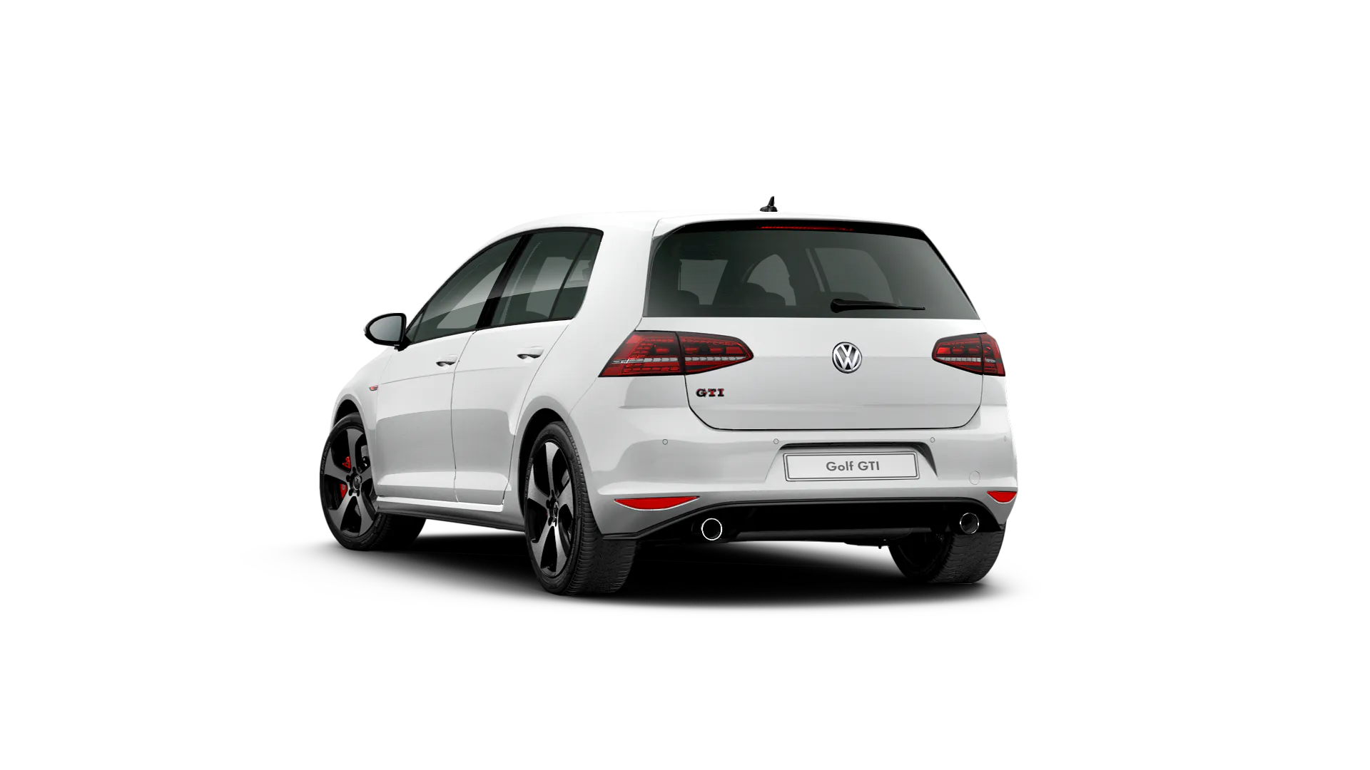 Volkswagen Golf GTI Performance