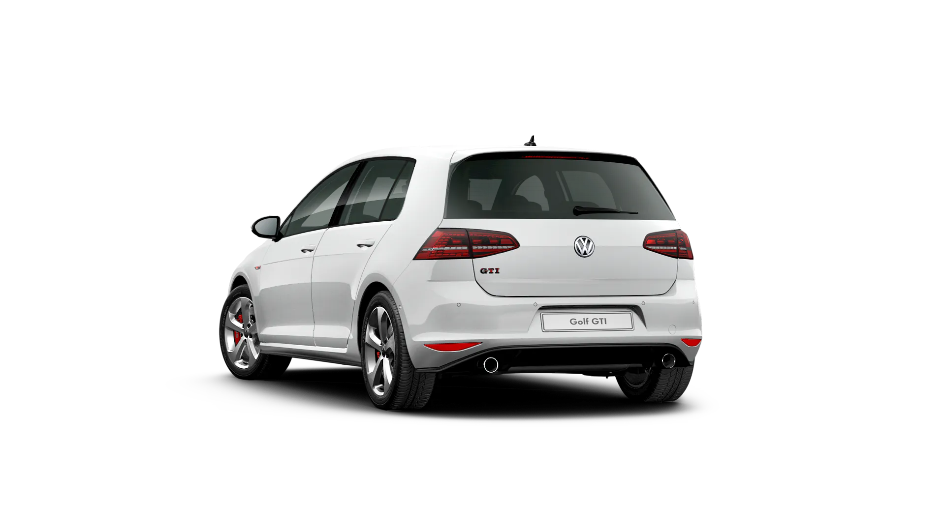 Volkswagen Golf GTI Performance