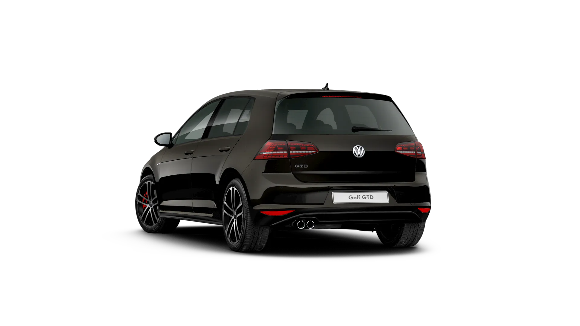 Volkswagen Golf GTD